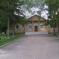 Дом культуры села Тептиевка .