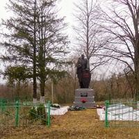 Памятник освободителям села Васильевка.