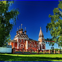 храм Казанской иконы