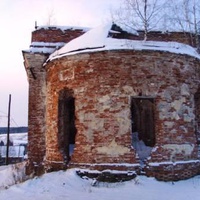 георгиевская церковь, с. юрич