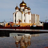 церковь г Альметьевск