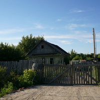 Деревня Новокунаково