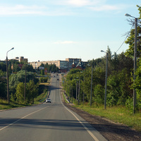 Улица Жуковского