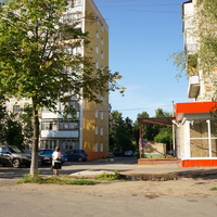 Улица Жукова 33