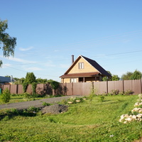 Село Городна