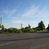 Дорога на Ильясово