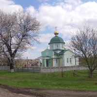 Церковь Дмитрия Солунского.