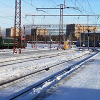 Станция Магнитогорск