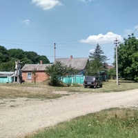 улица в хуторе Грозный