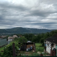 панорама хутора Каменномостский