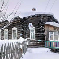 жилой дом на ул. Зареченская в д. Мылва