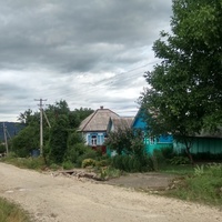 улица в хуторе Каменномостский