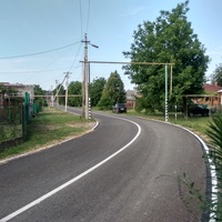 улица в Причтовском