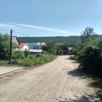 улица в хуторе Удобный