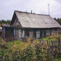 дом в Малошуйке
