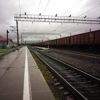 железнодорожная станция Малошуйка