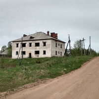 дом на ул. Дальняя в пос. Нименьга
