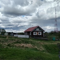 жилой дом в д. Павловская