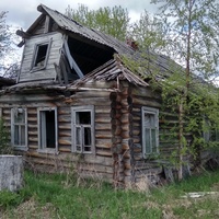 нежилой дом в д. Павловская