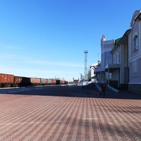 станция Кыштым