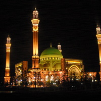 Мечеть «Гордость мусульман» имени Пророка Мухаммада. Самая большая мечеть в Европе, вмещает до 30 тысяч человек, а прилегающая территория — до 70 тысяч. Открыта в 2019г.