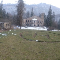 Бывшая дача Хрущёва в 3-м посёлке (микрорайоне) села Белая Речка