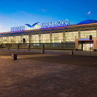 Аэропорт Храброво Калининград