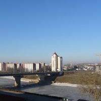 мост Кирова