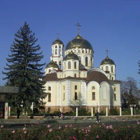 Кафедральный Собор Марии Магдалины на ул. Мальбахова