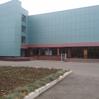 Фасад здания национального музея КБР на улице Горького