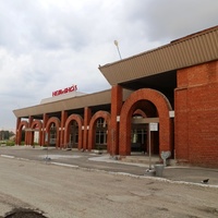Железнодорожный вокзал Невьянск