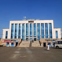 Вокзал Пермь II