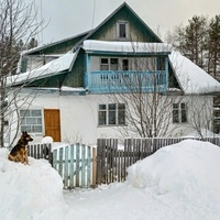 дом в Комсомольске на Печоре