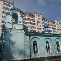 Основной храм преподобного Симеона Столпника на улице Пятигорской