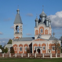 Свято-Богоявленская церковь