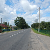 Поселковая улица
