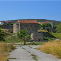 Крепость Кафа. Церковь Стефана и Армянский фонтан