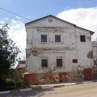 "Кам’яниця"здание построенное в 1726 году.