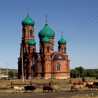 Церковь Михаила Архангела