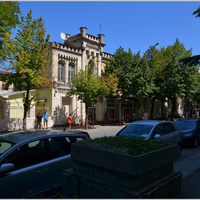 Дом Кесслеров (ул. Гоголя, 11)