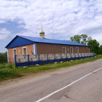 Церковь в Красноселье.