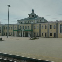 Вокзал станции Поворино