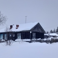 дом в д. Березовка