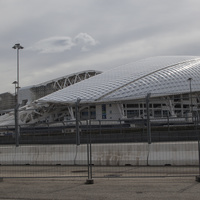 Олимпийский стадион "Фишт"