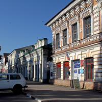 На улицах Борисоглебска