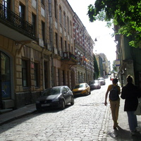 Красноармейская улица
