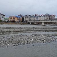 Река Мзымта