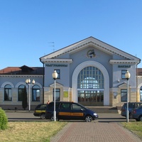 вокзал