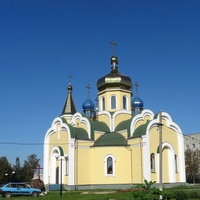 Церковь Казанской иконы Божией Матери