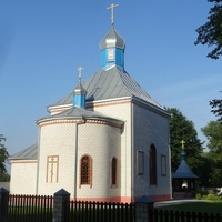 Церковь Почаевской иконы Божией Матери